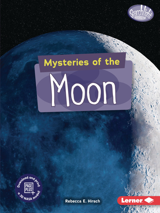 Title details for Mysteries of the Moon by Rebecca E. Hirsch - Available